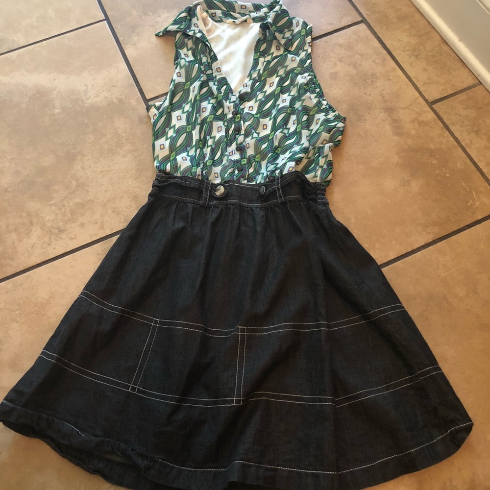 Junior Dress